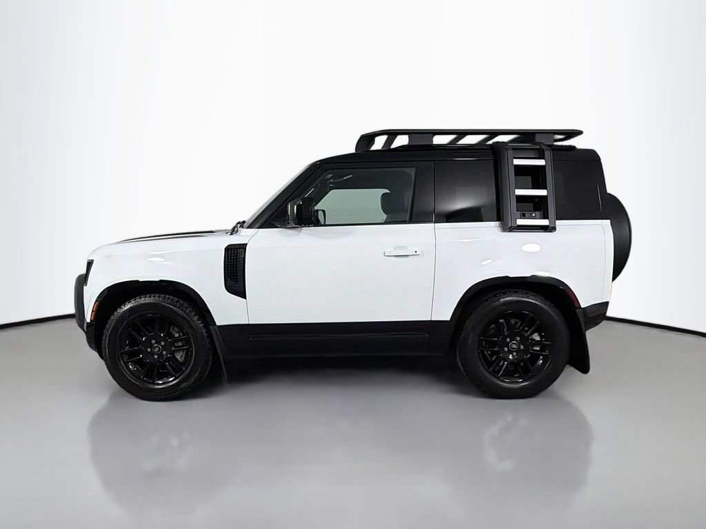 Used 2023 Land Rover Defender 90 X-Dynamic SE AWD/4WD image 8