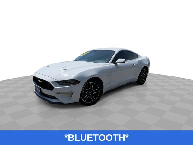 Used 2022 Ford Mustang GT RWD image 5