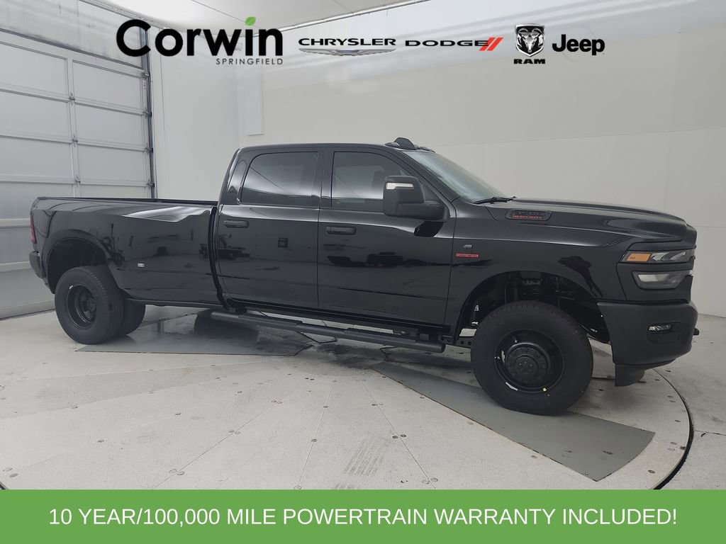 New 2026 RAM 3500 Tradesman