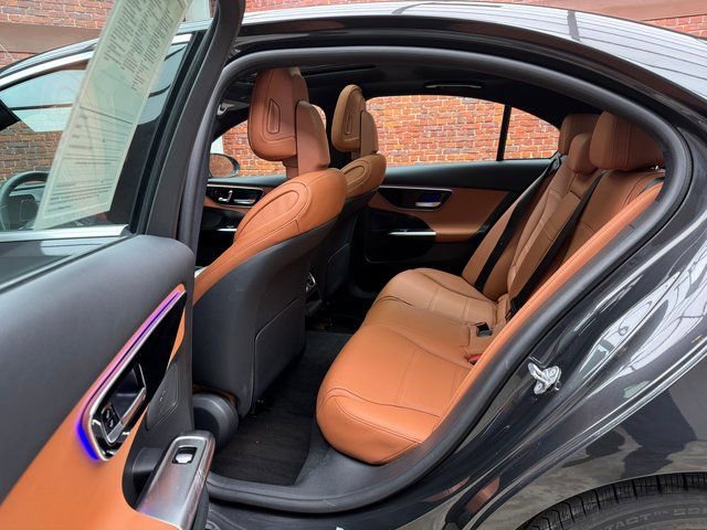 Certified 2023 Mercedes-Benz C 300 4MATIC Sedan image 25