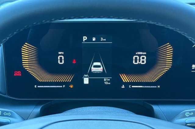 New 2026 Kia K4 EX FWD image 28