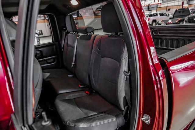 Used 2021 RAM 1500 Classic Warlock w/ Luxury Group AWD/4WD image 43