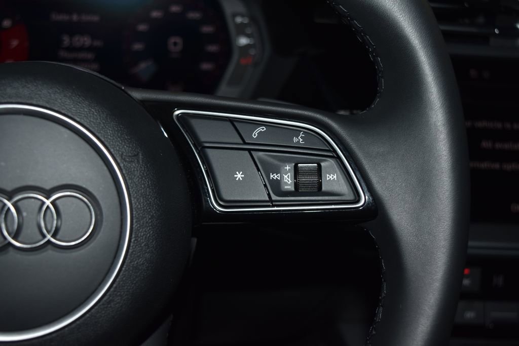 Certified 2025 Audi A3 2.0T Premium w/ Convenience Package image 10