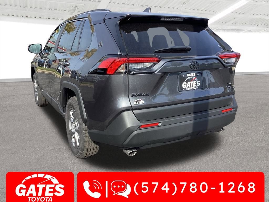 New 2025 Toyota RAV4 XLE w/ Convenience Package image 5