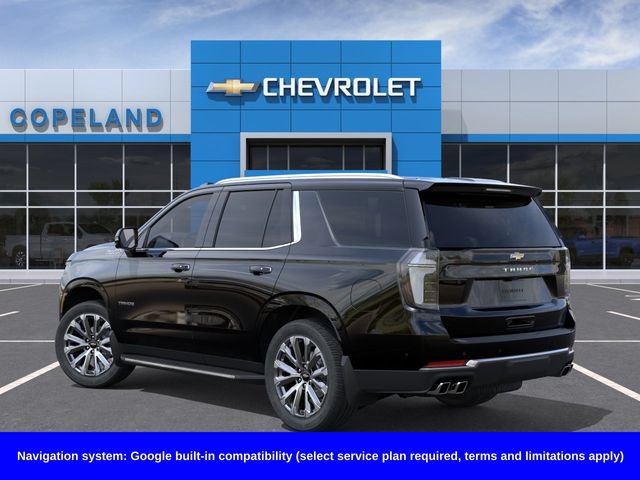 New 2026 Chevrolet Tahoe High Country AWD/4WD image 4