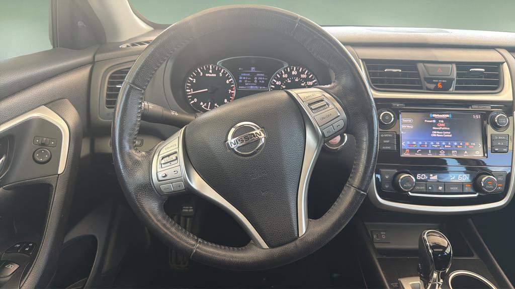 Used 2018 Nissan Altima 2.5 SV w/ 2.5 SV Technology Package FWD image 9