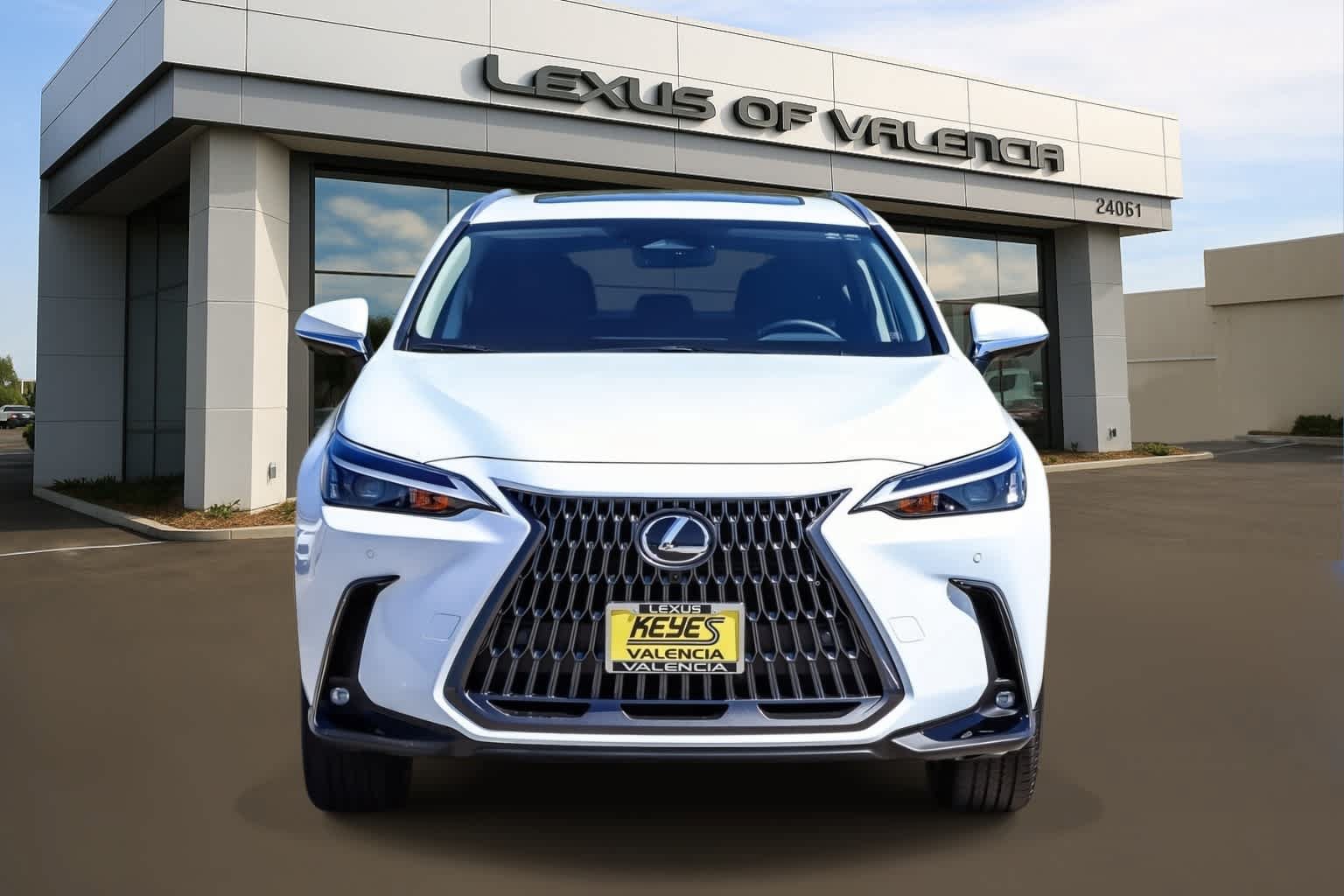 New 2026 Lexus NX 450h+ AWD w/ Luxury Package image 6