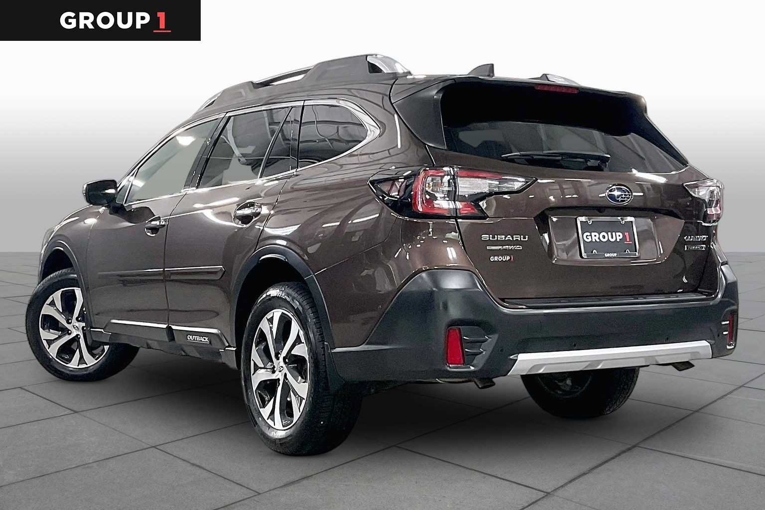 Used 2020 Subaru Outback Touring XT AWD/4WD image 12