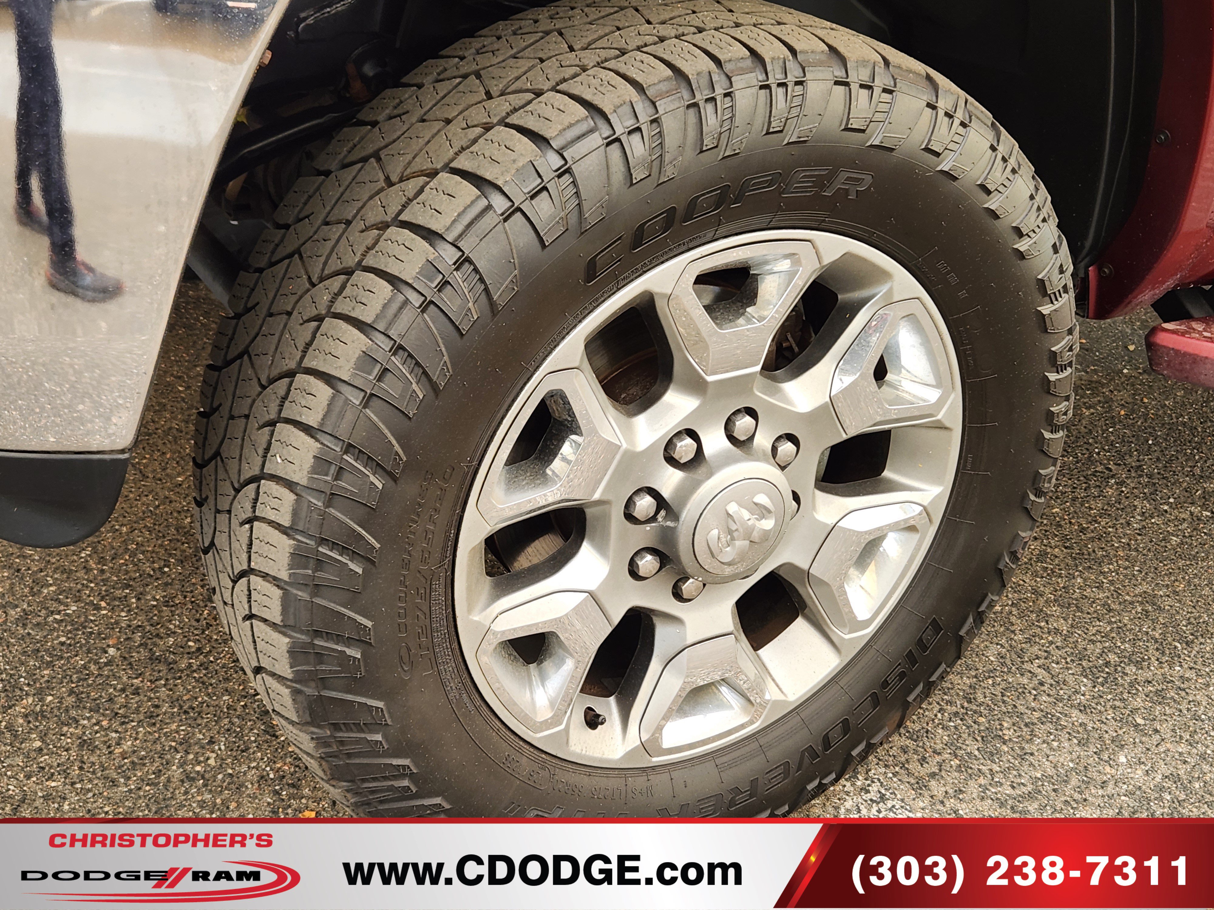 Used 2017 RAM 2500 Limited AWD/4WD image 24