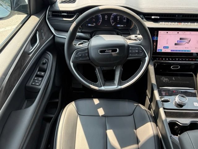 New 2026 Jeep Grand Cherokee Limited AWD/4WD image 33