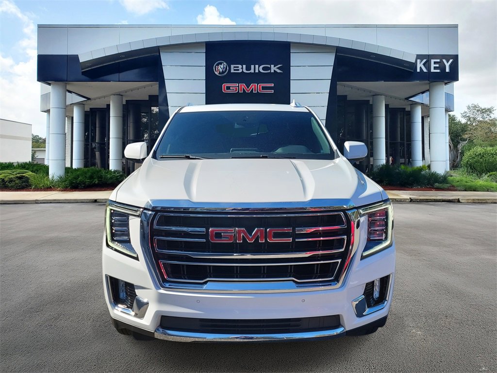 Certified 2023 GMC Yukon XL SLT image 2