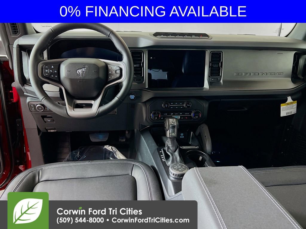 New 2025 Ford Bronco Badlands image 26