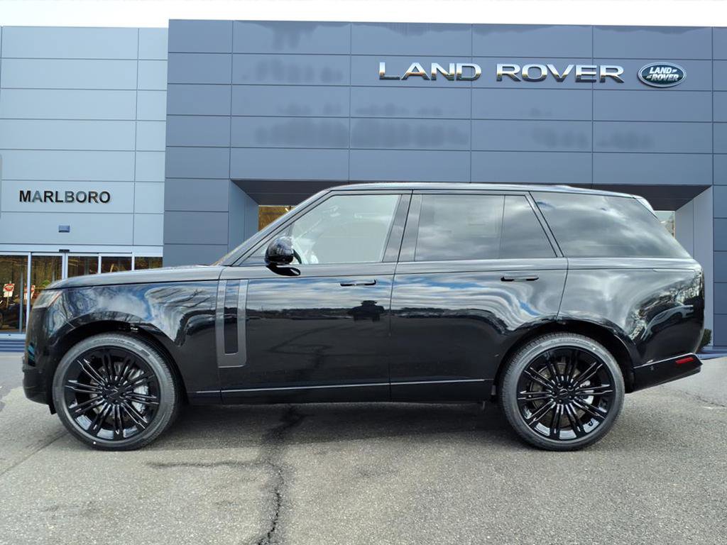 New 2026 Land Rover Range Rover SE image 6