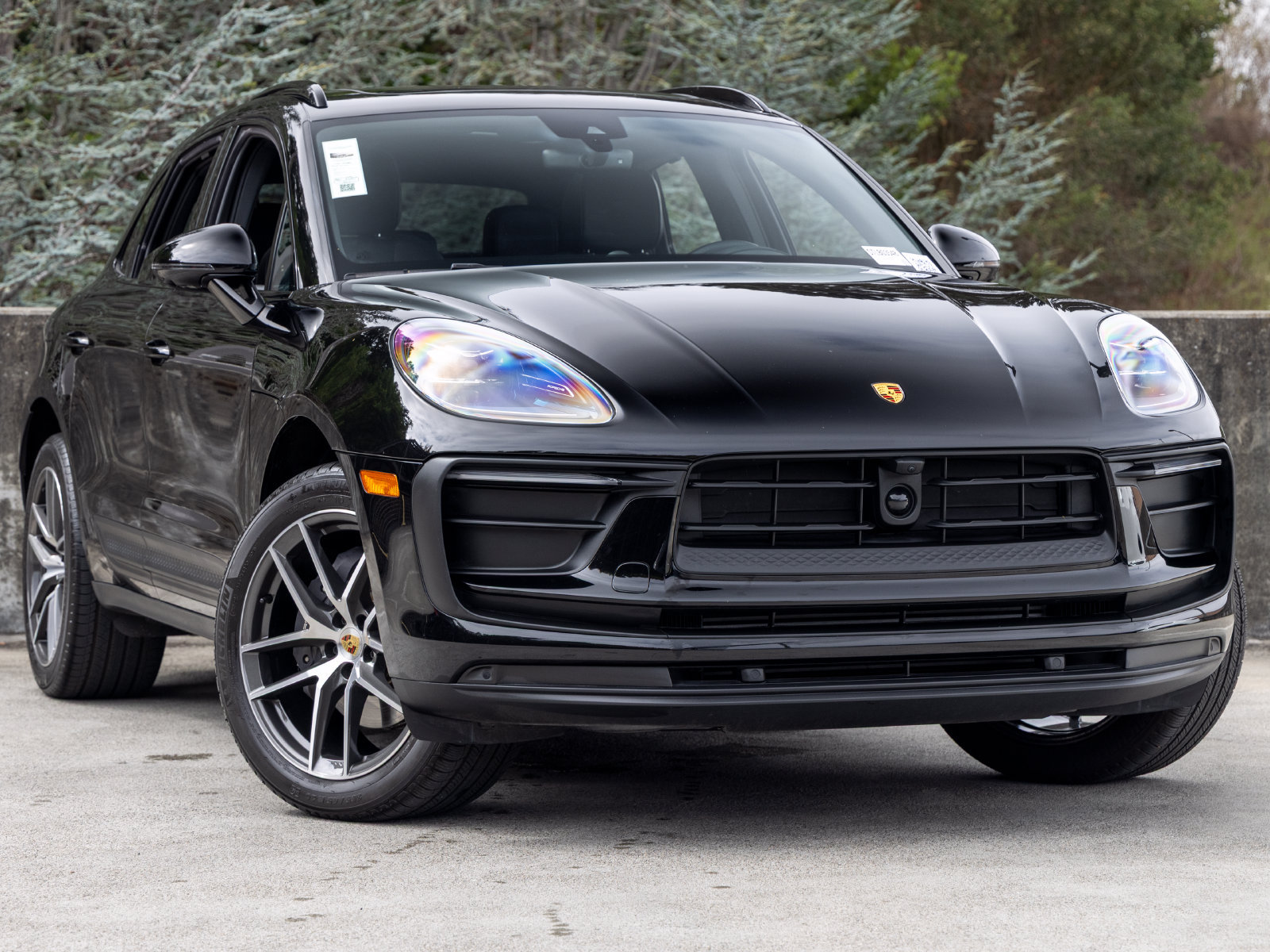 Used 2026 Porsche Macan AWD/4WD image 6