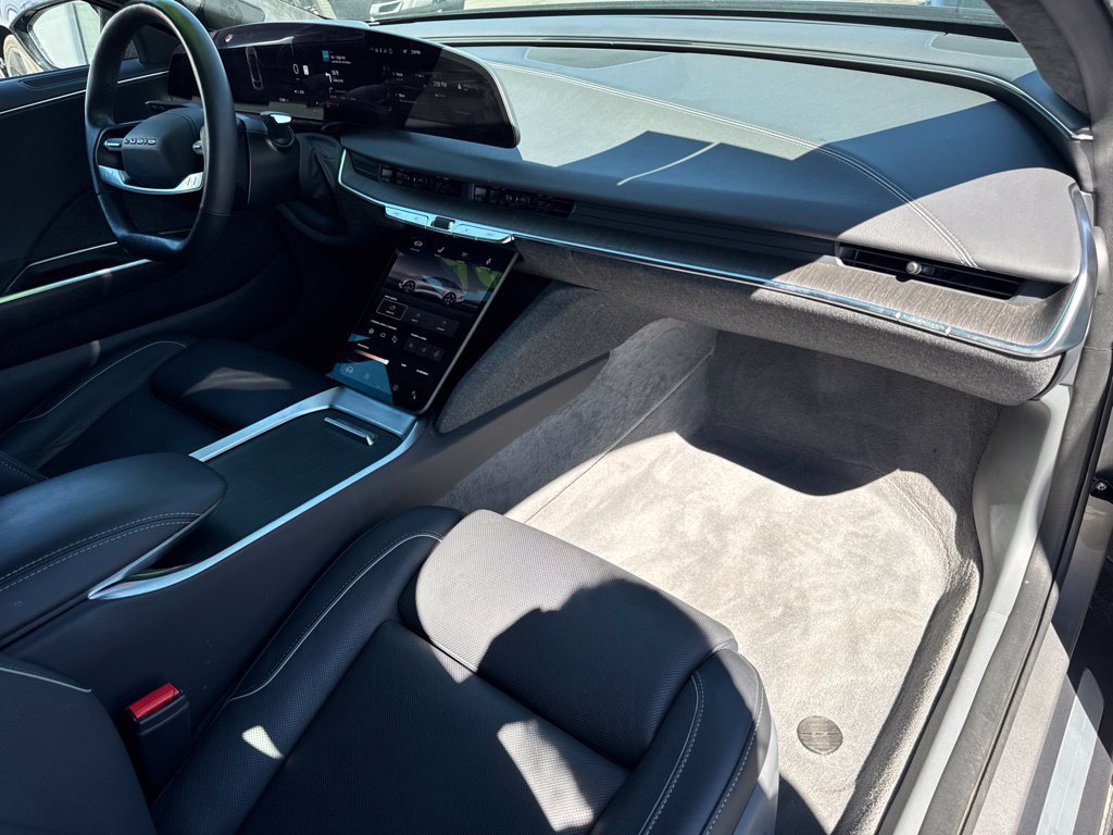 Used 2024 Lucid Air Touring AWD/4WD image 24