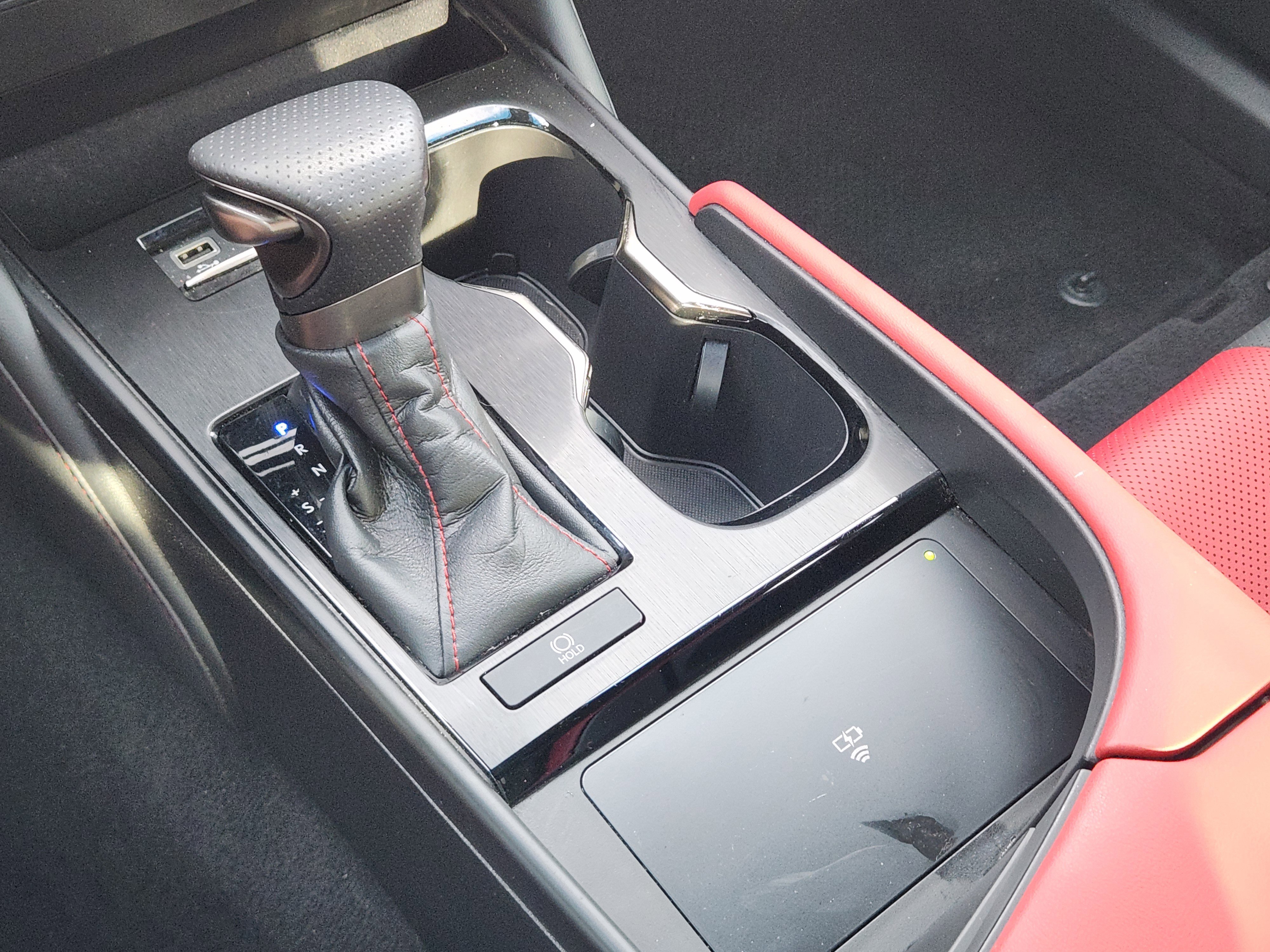 Used 2023 Lexus ES 350 F Sport w/ Accessory Package (Z1) image 24