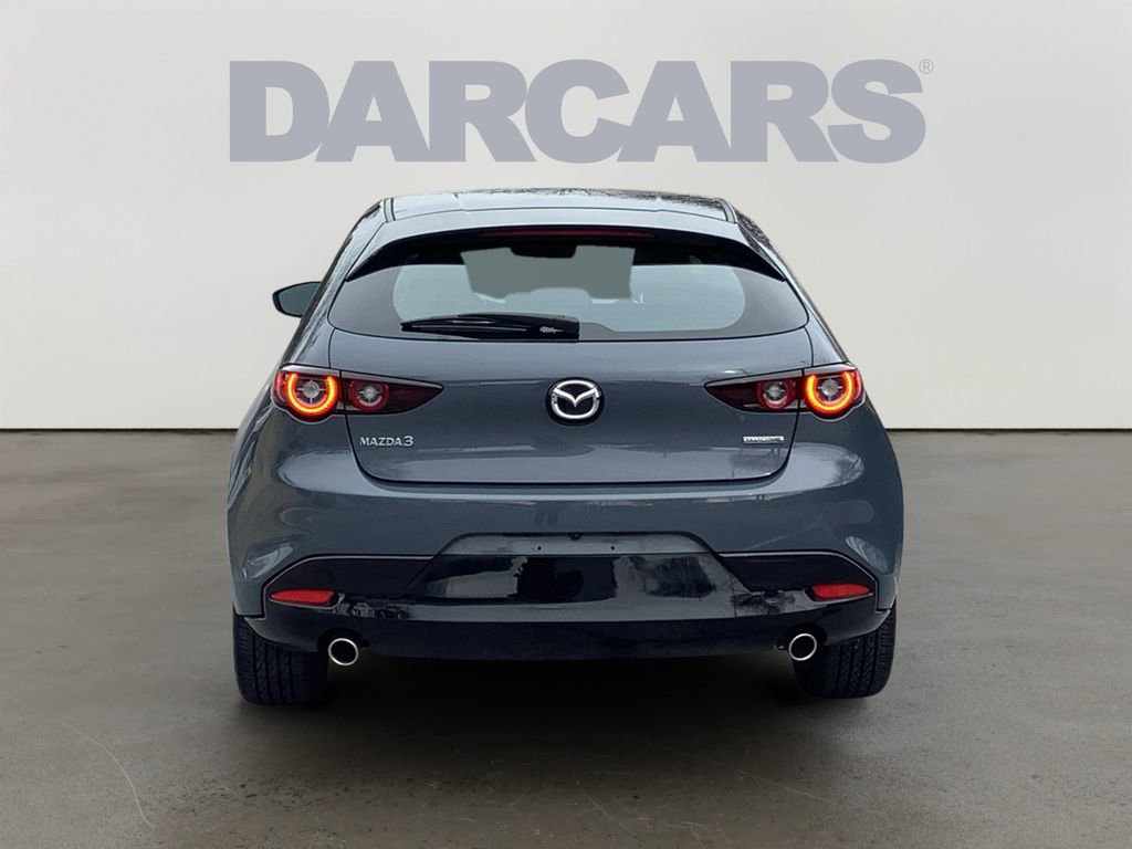 Used 2023 MAZDA MAZDA3 s image 6