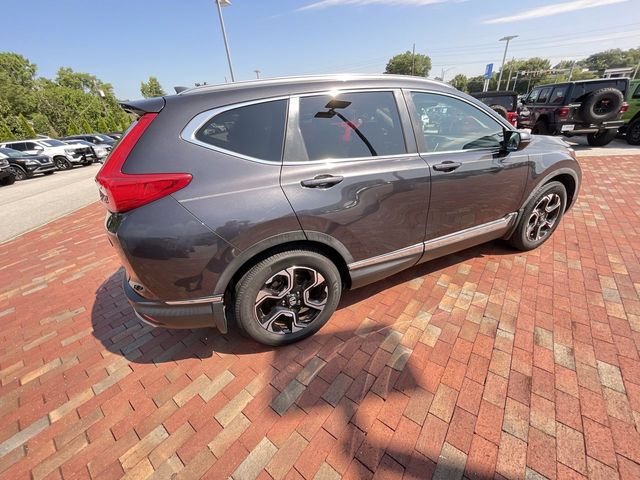 Used 2017 Honda CR-V Touring image 35