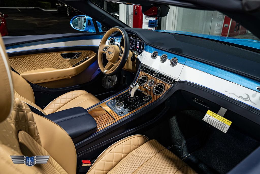 Used 2023 Bentley Continental GT V8 AWD/4WD image 33