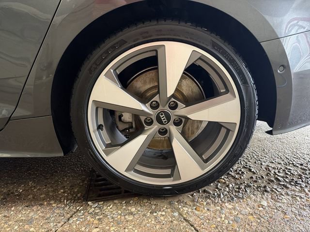 Used 2021 Audi A5 2.0T Prestige w/ Black Optic Package image 10