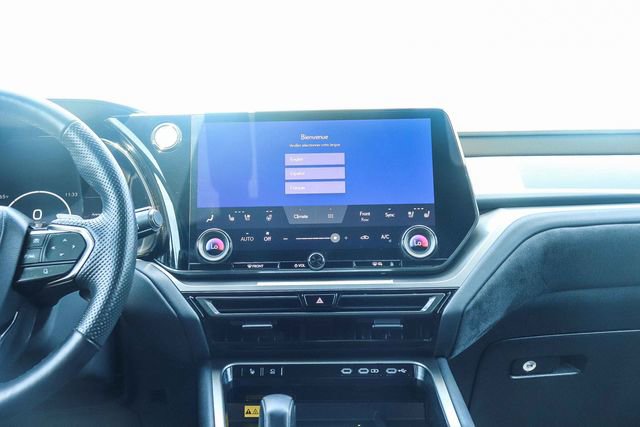 Certified 2025 Lexus TX 500h AWD w/ Technology Package image 15