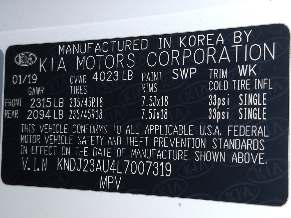 Used 2020 Kia Soul X-Line FWD image 33