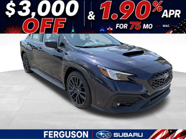 New 2026 Subaru WRX Premium w/ WRX Essentials Package