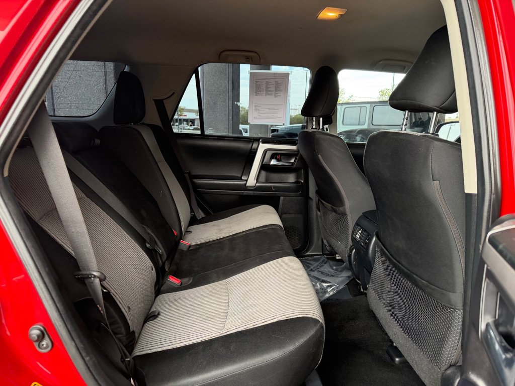 Used 2021 Toyota 4Runner SR5 RWD image 25