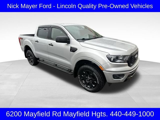 Used 2019 Ford Ranger XLT w/ Black Appearance Package