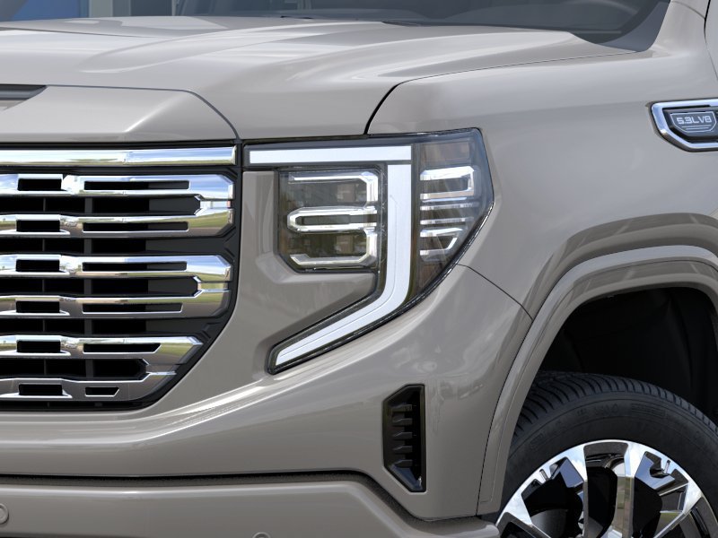 New 2026 GMC Sierra 1500 Denali w/ Denali Reserve Package AWD/4WD image 35
