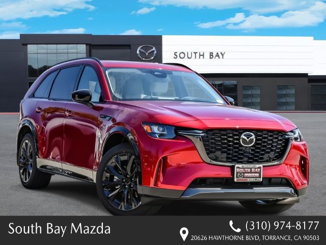 New 2026 MAZDA CX-90 3.3 Turbo S w/ Premium Package AWD/4WD image 1