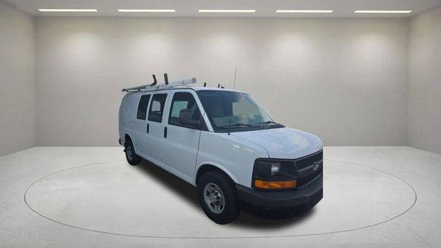 Used 2011 Chevrolet Express 2500 Work Van image 7