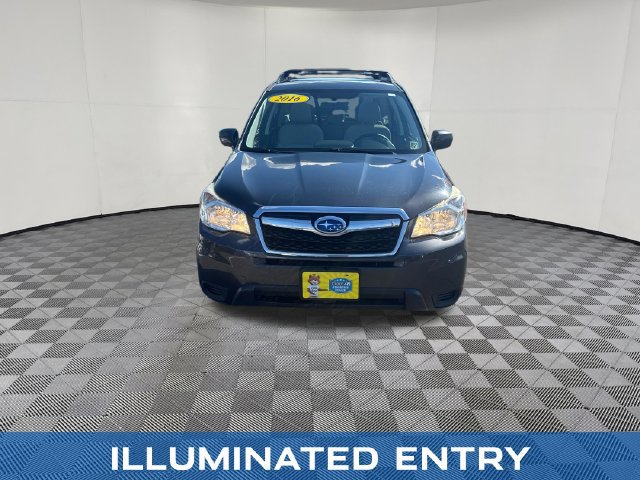 Used 2016 Subaru Forester 2.5i Premium w/ All-Weather Package AWD/4WD image 9