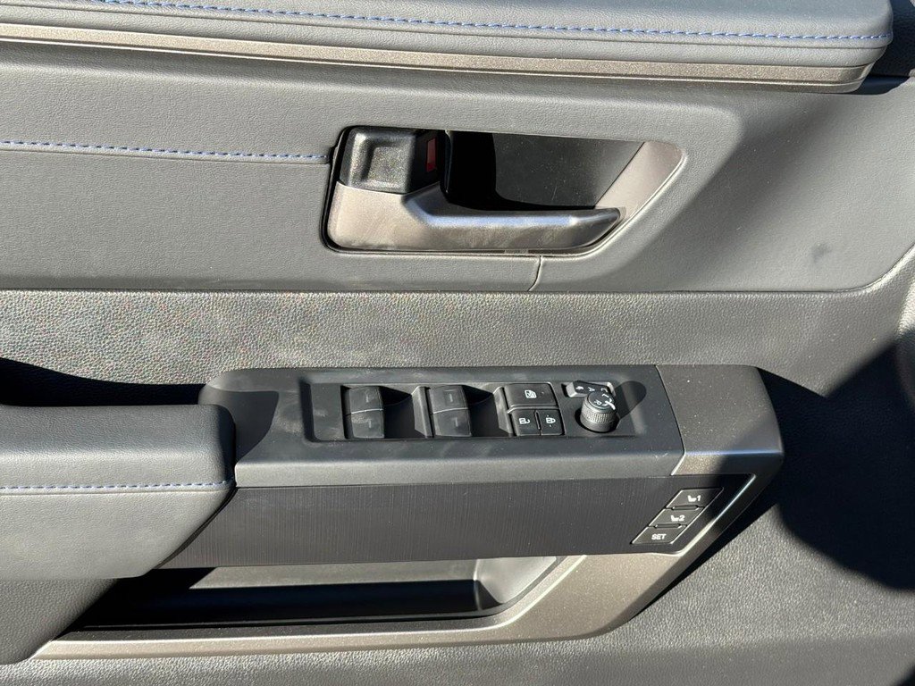 New 2026 Toyota Tundra Platinum image 12
