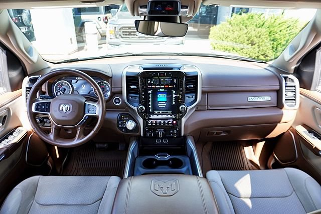 Used 2021 RAM 1500 Laramie AWD/4WD image 21
