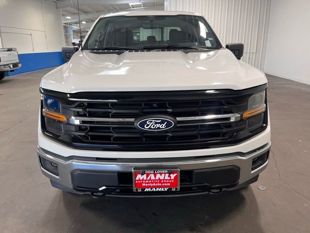 Used 2024 Ford F150 XLT w/ Mobile Office Package image 8