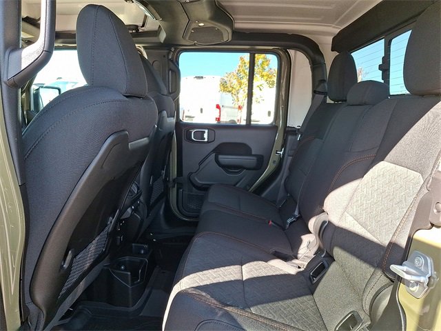 New 2026 Jeep Gladiator Mojave w/ Safety Group image 5