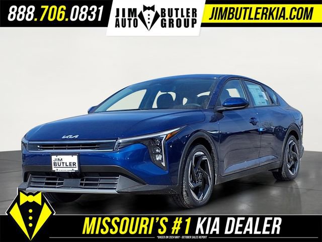 New 2026 Kia K4 EX FWD image 1