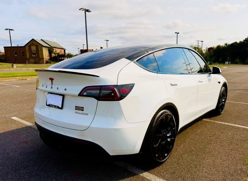 Used 2020 Tesla Model Y Performance AWD/4WD image 12