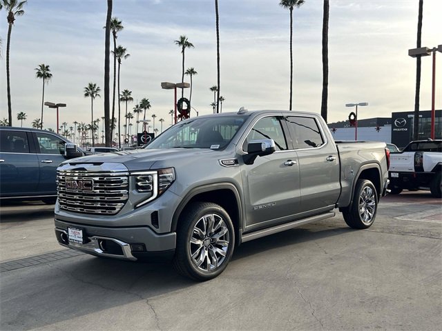 New 2026 GMC Sierra 1500 Denali w/ Denali Reserve Package image 8