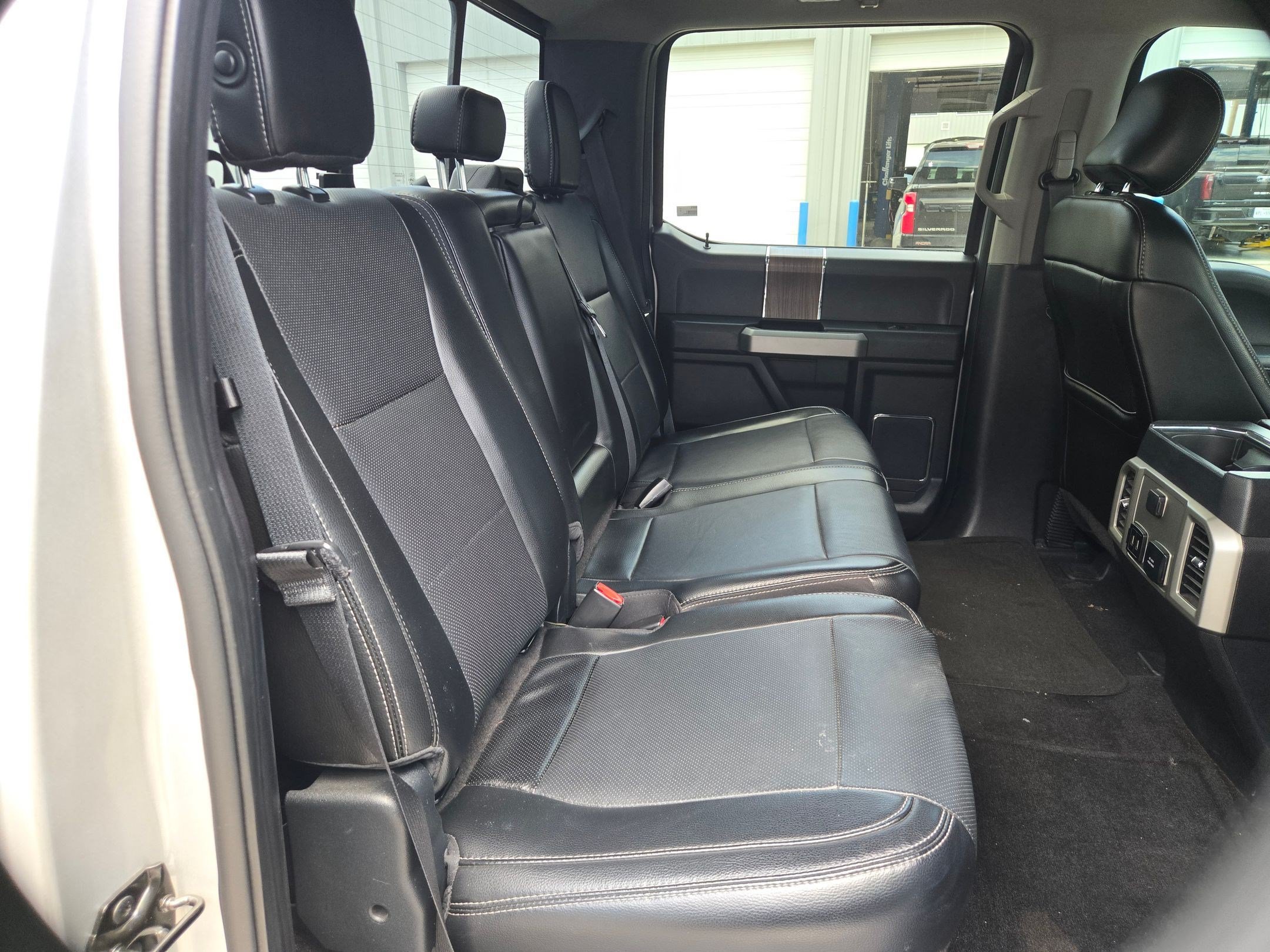 Used 2017 Ford F150 Lariat RWD image 20