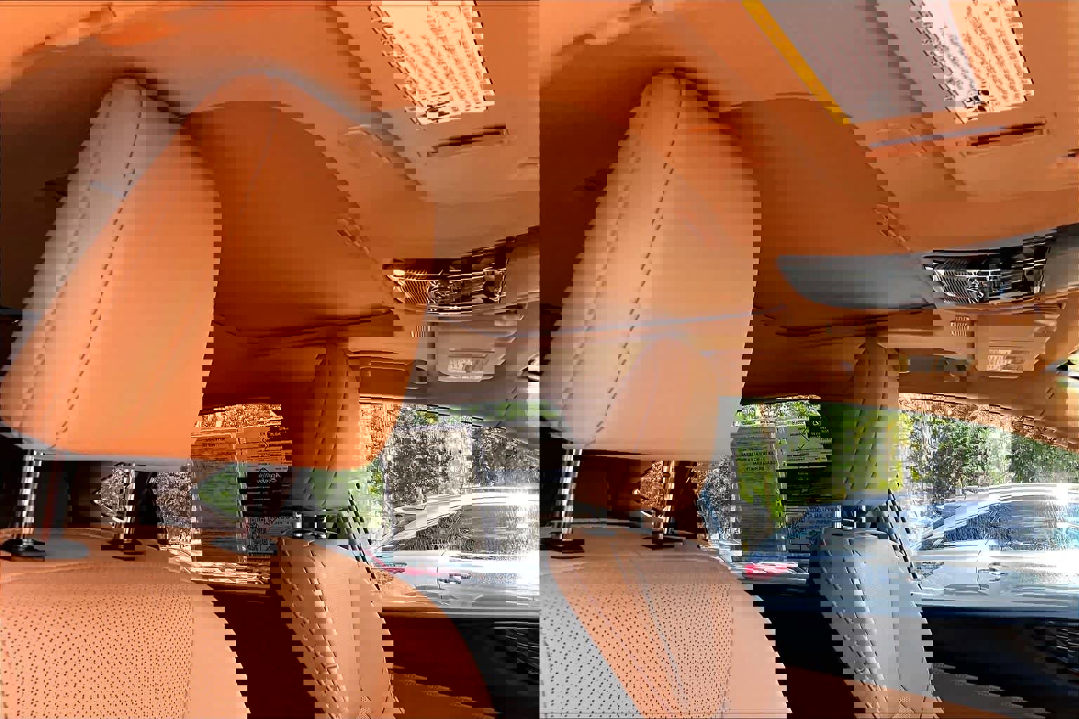 Used 2025 Lexus NX 250 FWD w/ Cold Area Package image 13