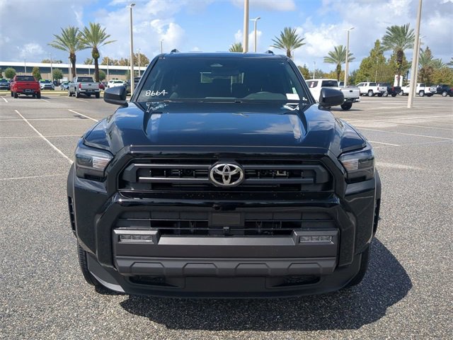 New 2026 Toyota 4Runner SR5 image 9