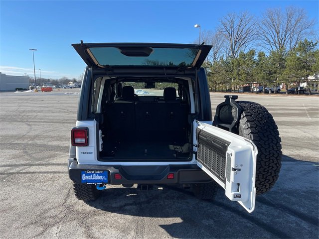 Used 2024 Jeep Wrangler Willys 4xe image 19