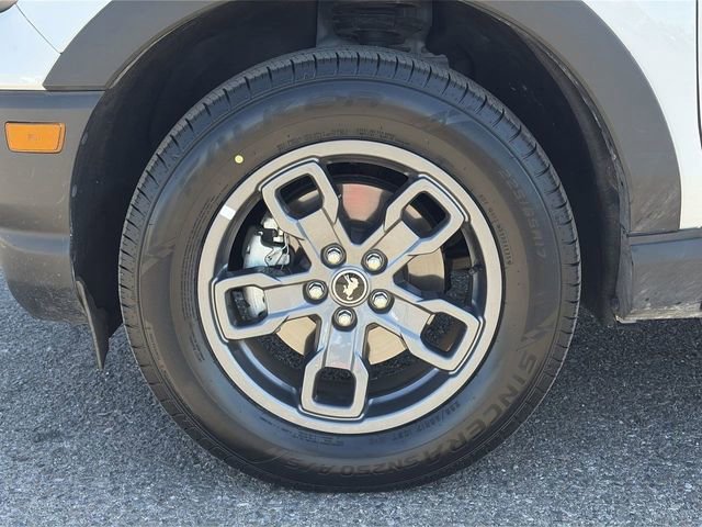 Used 2024 Ford Bronco Sport Big Bend image 10