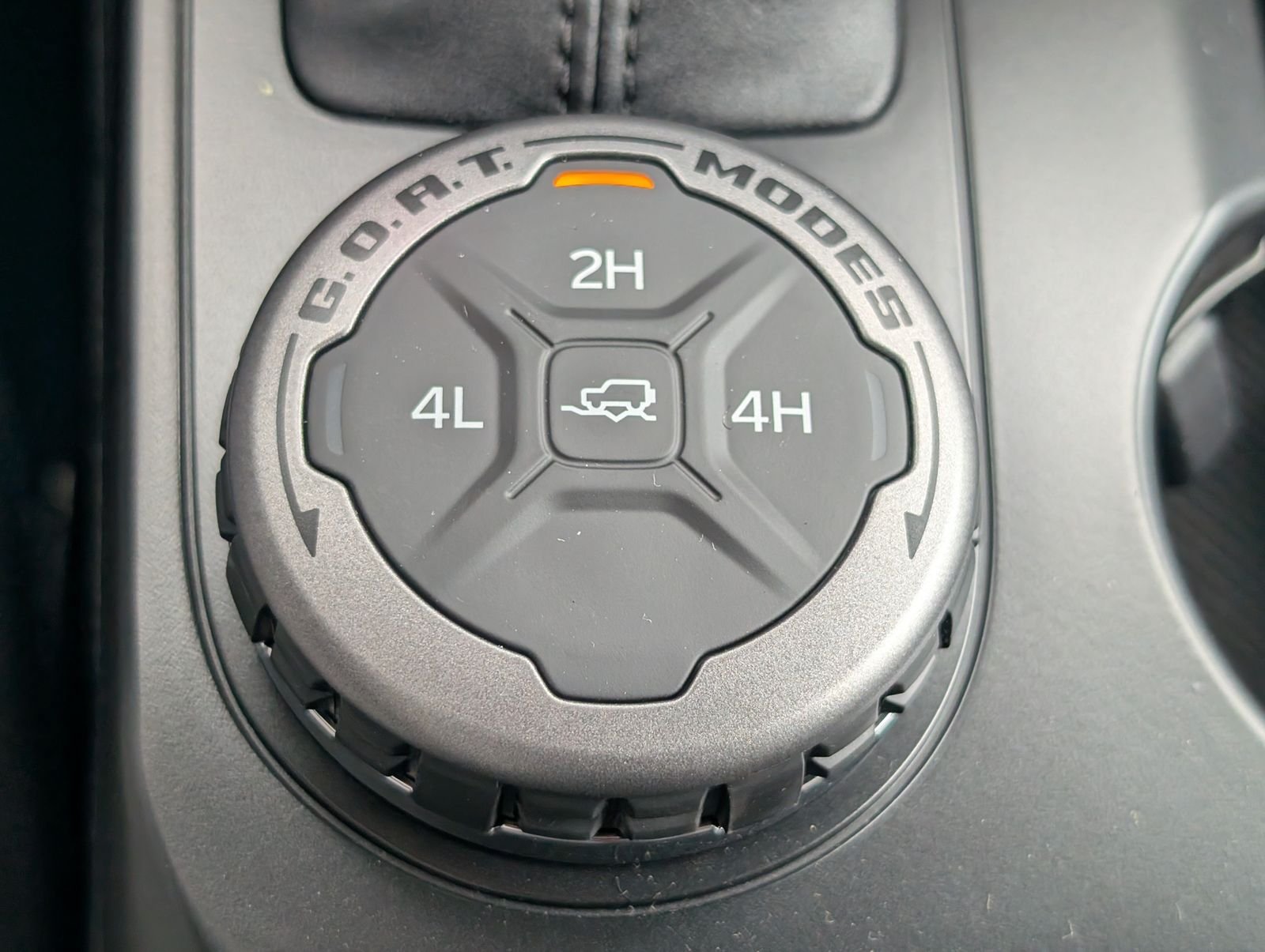 New 2026 Ford Bronco Outer Banks AWD/4WD image 23
