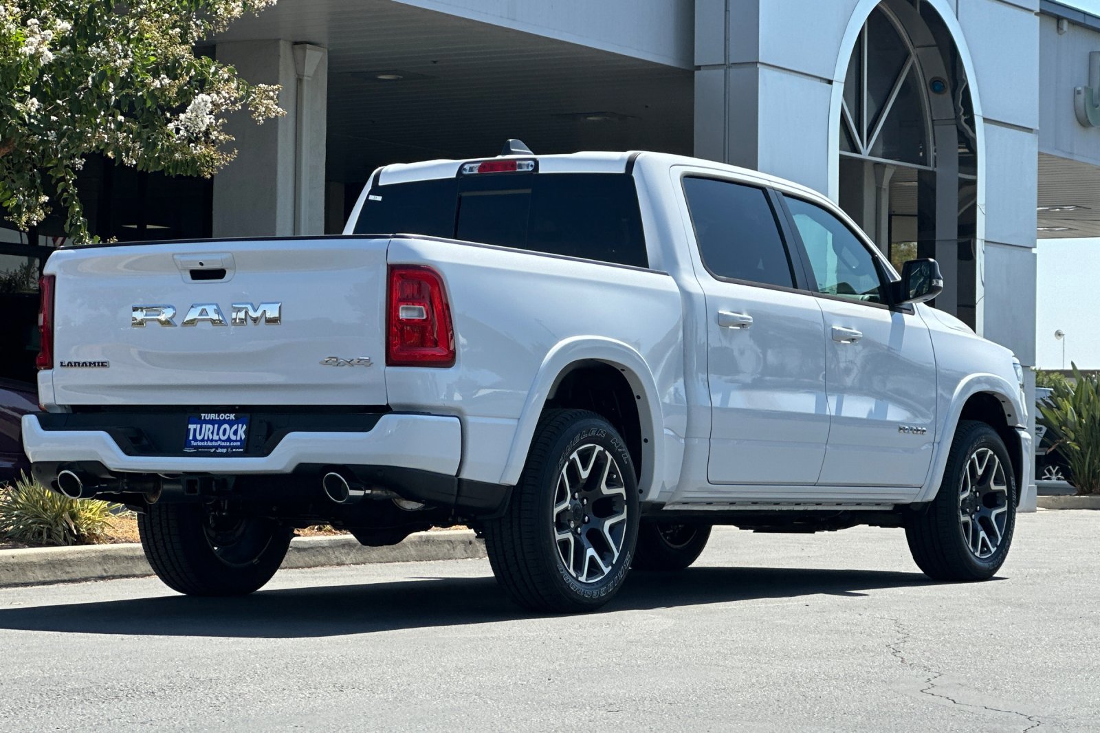 New 2026 RAM 1500 Laramie w/ Sport Appearance Package image 4