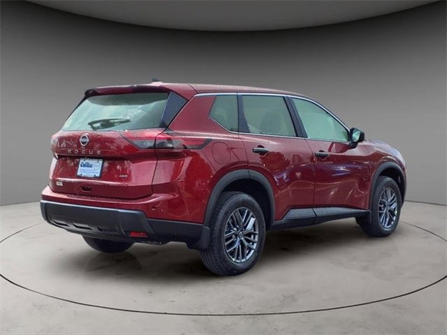 New 2026 Nissan Rogue S image 8