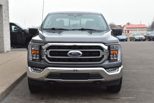 Used 2022 Ford F150 XLT w/ Equipment Group 302A High AWD/4WD image 8