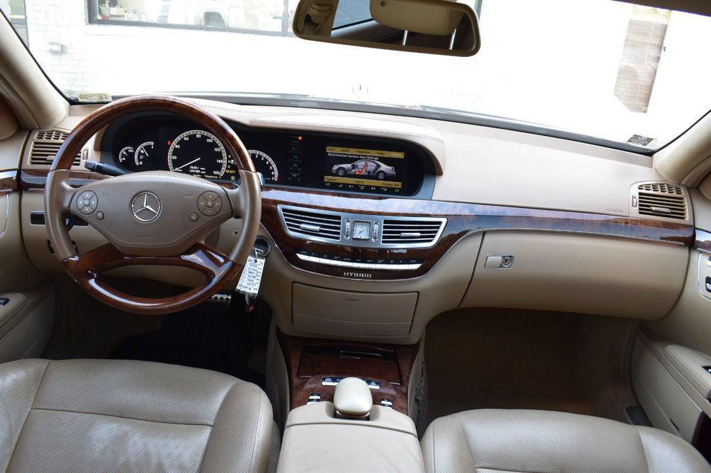 Used 2010 Mercedes-Benz S 400 image 38